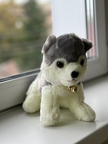 Хаски 20 см Хаски 20 см