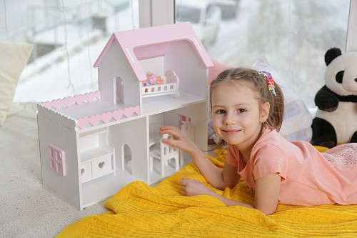 Домик кукольный МИНИ Домик кукольный МИНИ