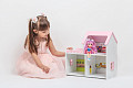 Домик кукольный МИНИ Домик кукольный МИНИ